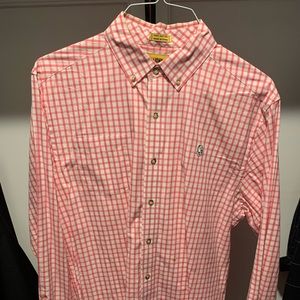 Billionaire Boys Club button down shirt sz large